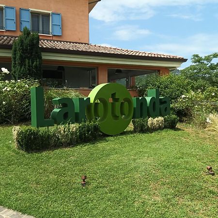 Locanda Larotonda Villa Verucchio Luaran gambar