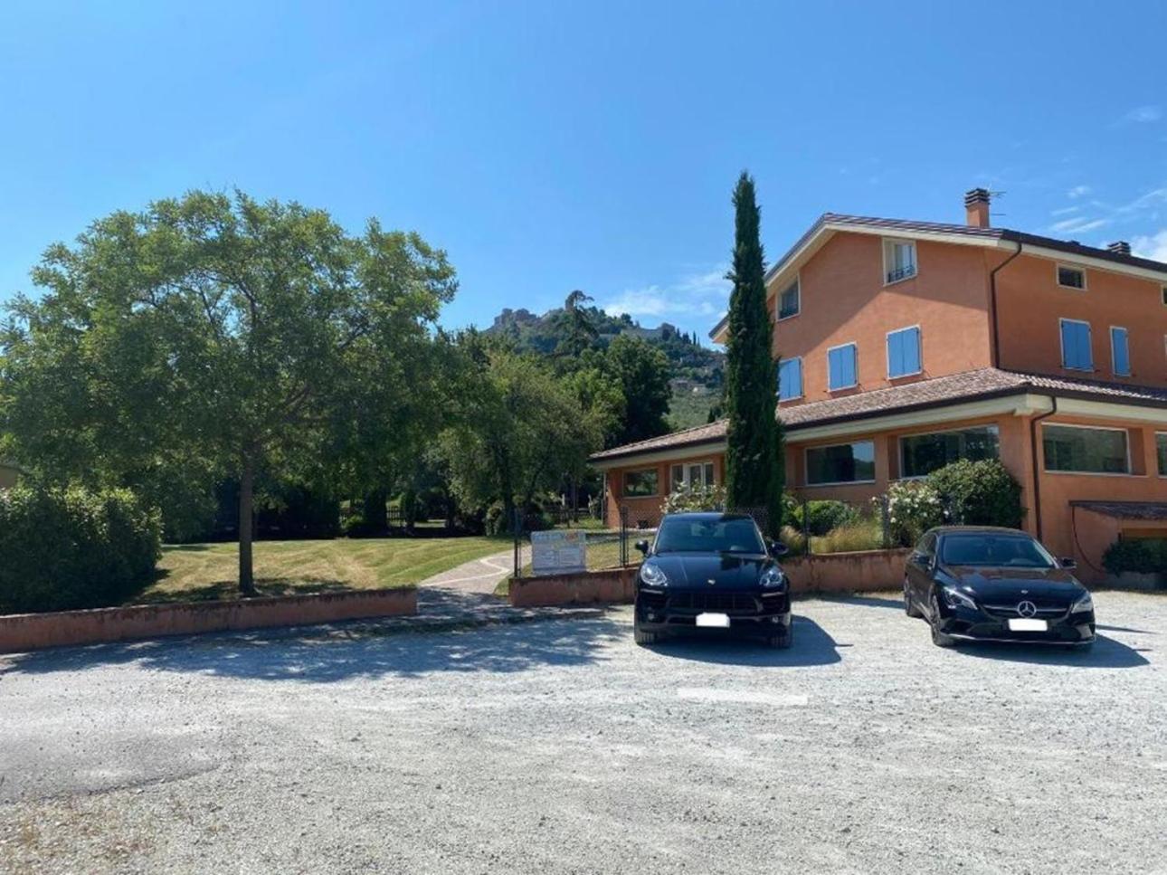 Locanda Larotonda Villa Verucchio Luaran gambar