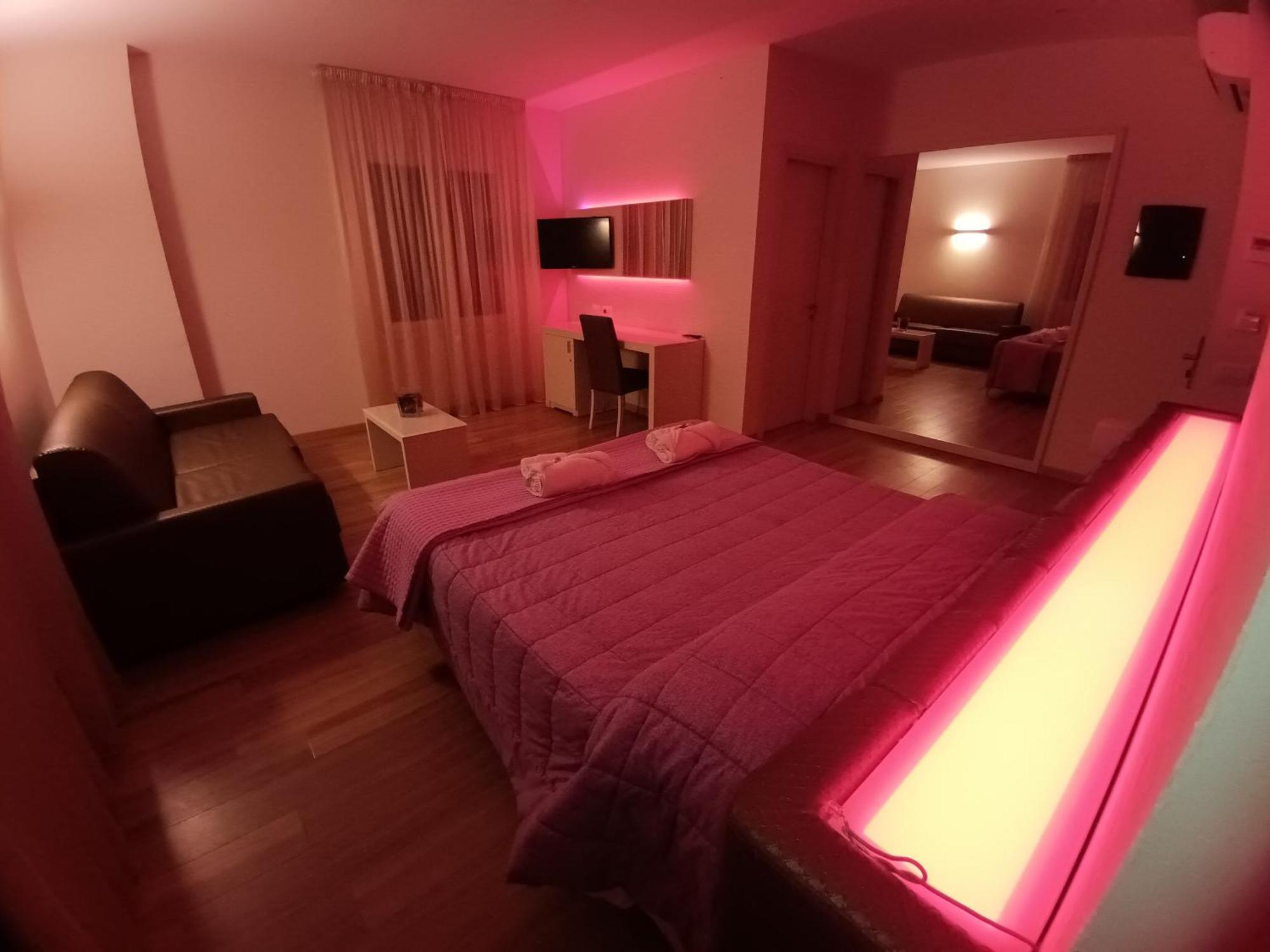 Locanda Larotonda Villa Verucchio Luaran gambar