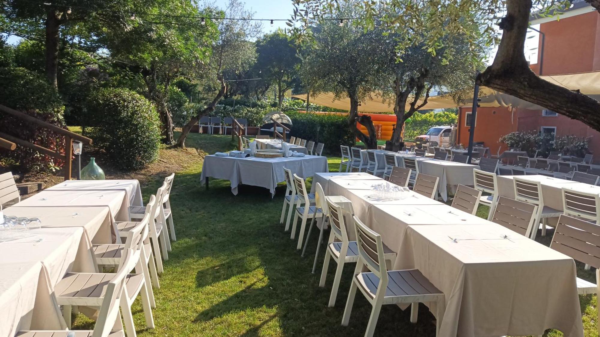 Locanda Larotonda Villa Verucchio Luaran gambar